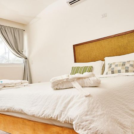 Aaki Hotel Лас-Пеньитас Экстерьер фото