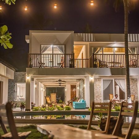 Aaki Hotel Лас-Пеньитас Экстерьер фото