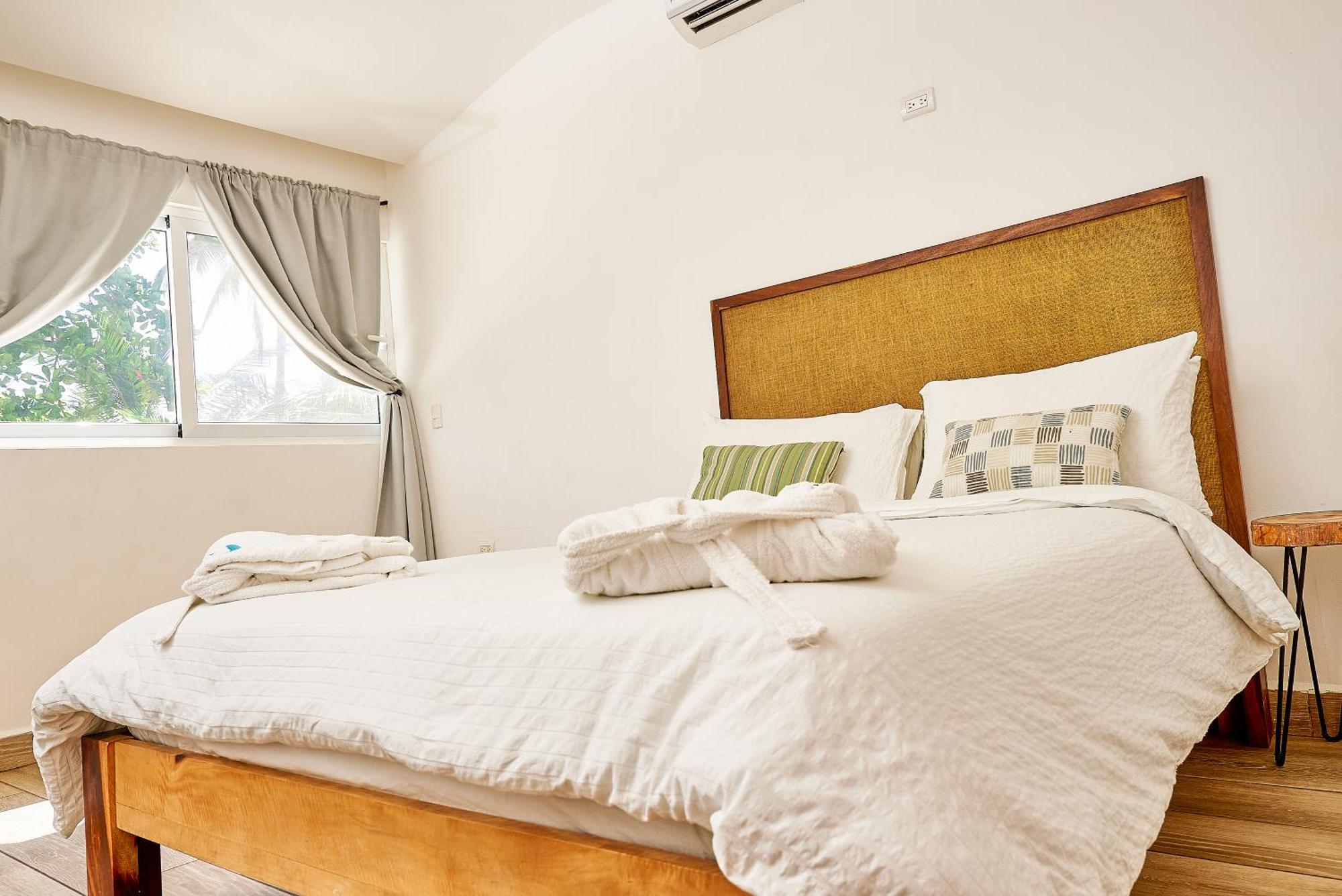 Aaki Hotel Лас-Пеньитас Экстерьер фото