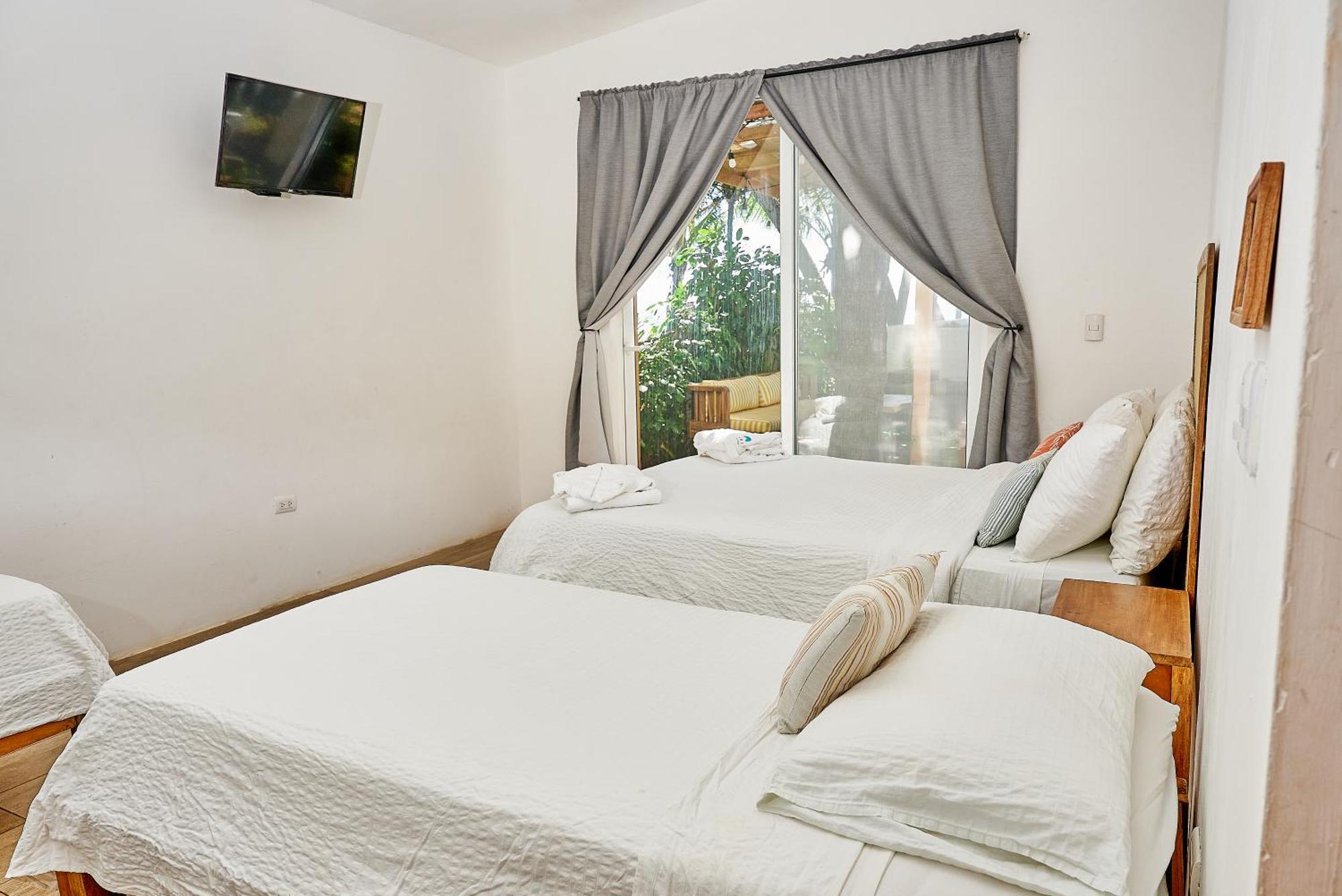 Aaki Hotel Лас-Пеньитас Экстерьер фото