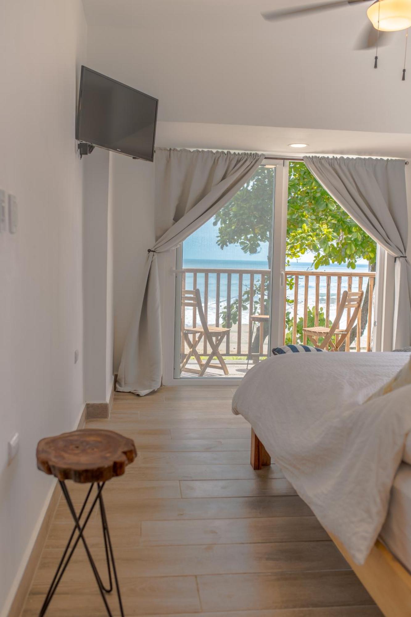 Aaki Hotel Лас-Пеньитас Экстерьер фото
