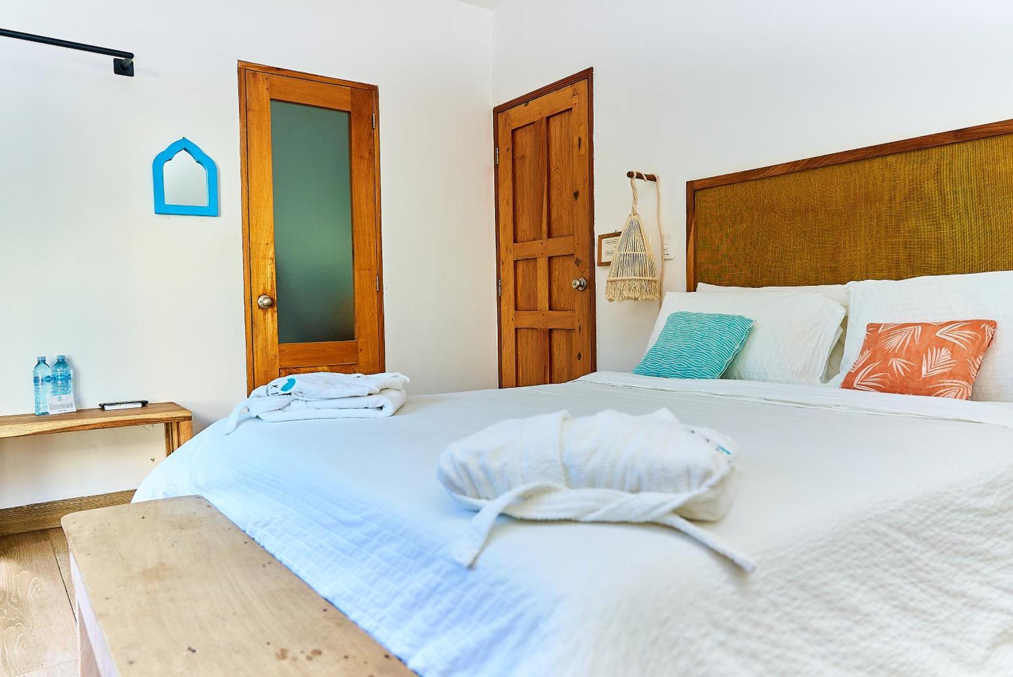 Aaki Hotel Лас-Пеньитас Экстерьер фото