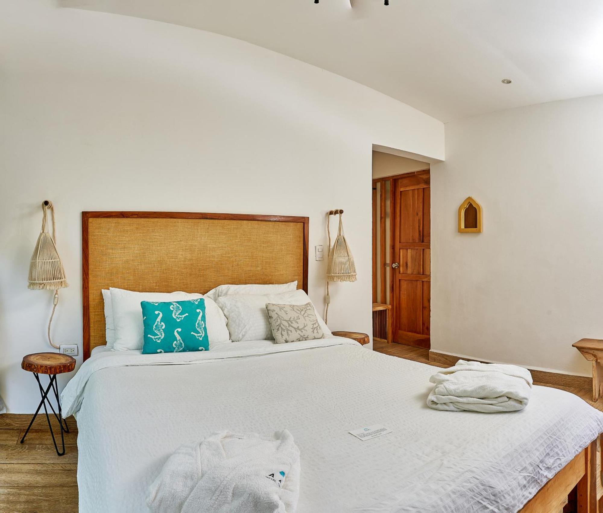 Aaki Hotel Лас-Пеньитас Экстерьер фото
