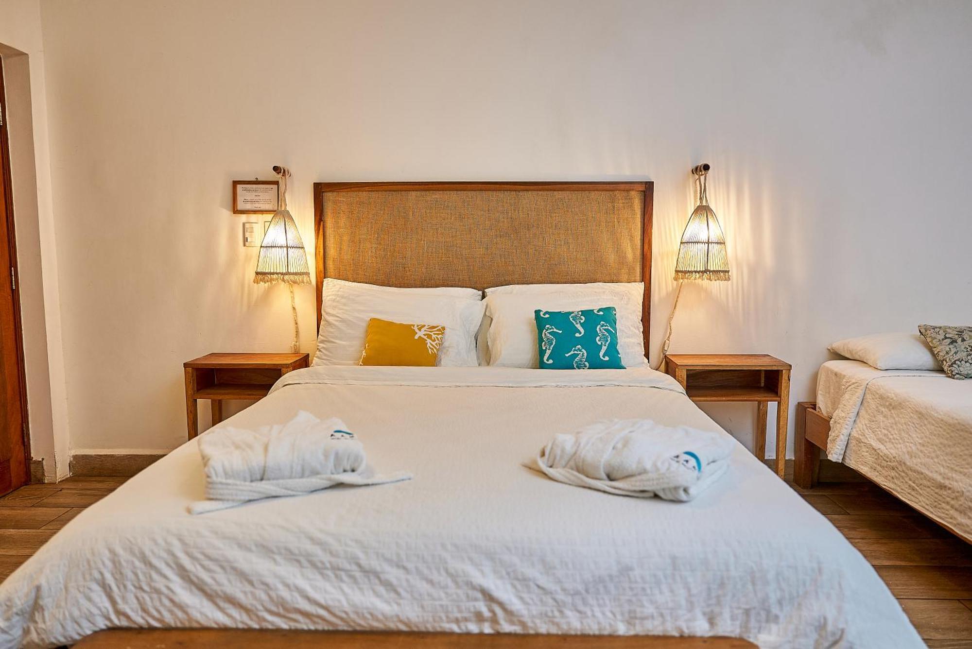 Aaki Hotel Лас-Пеньитас Экстерьер фото