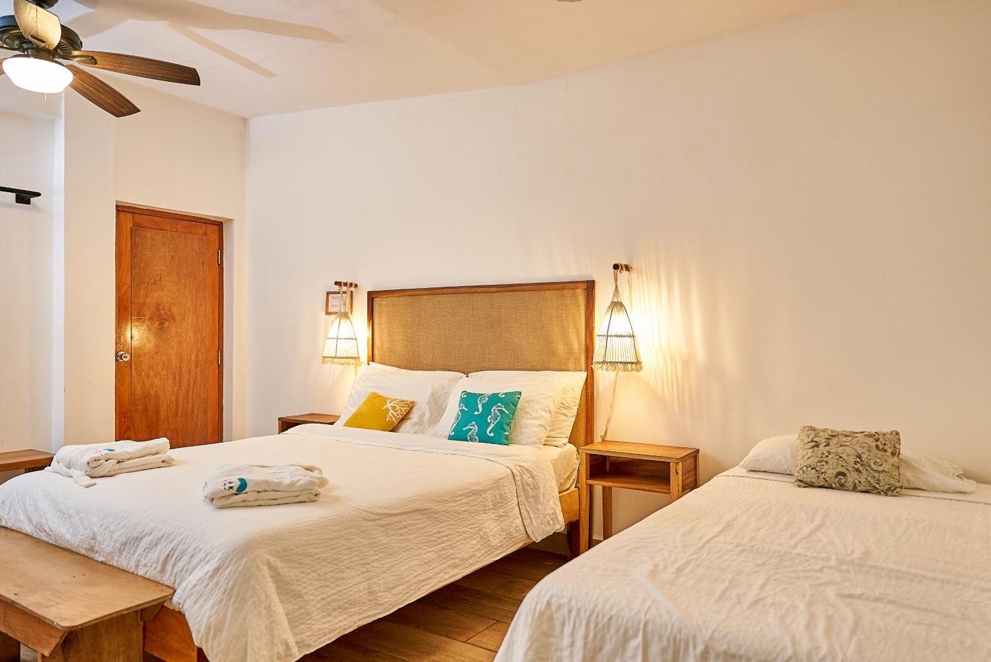 Aaki Hotel Лас-Пеньитас Экстерьер фото