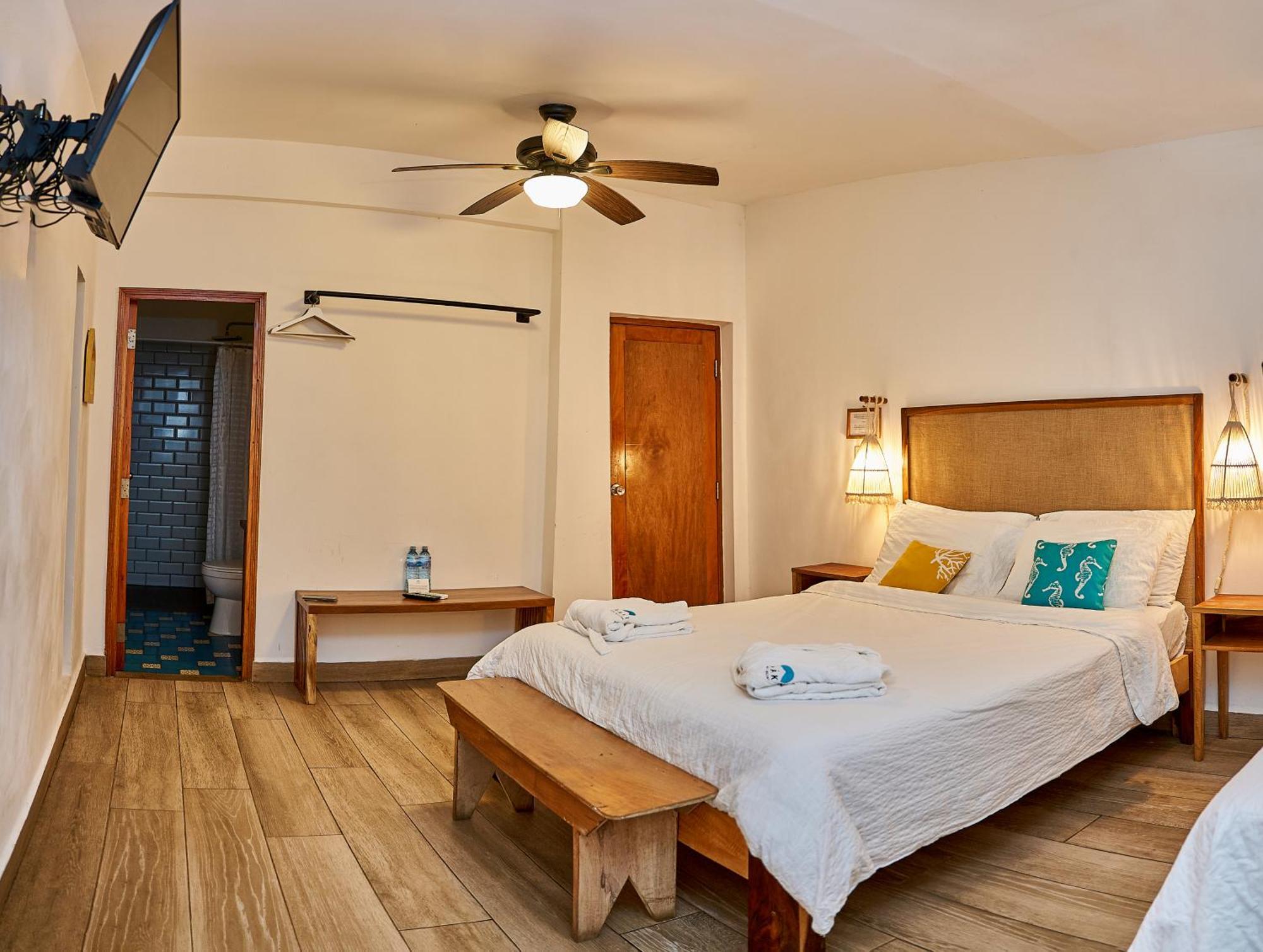 Aaki Hotel Лас-Пеньитас Экстерьер фото