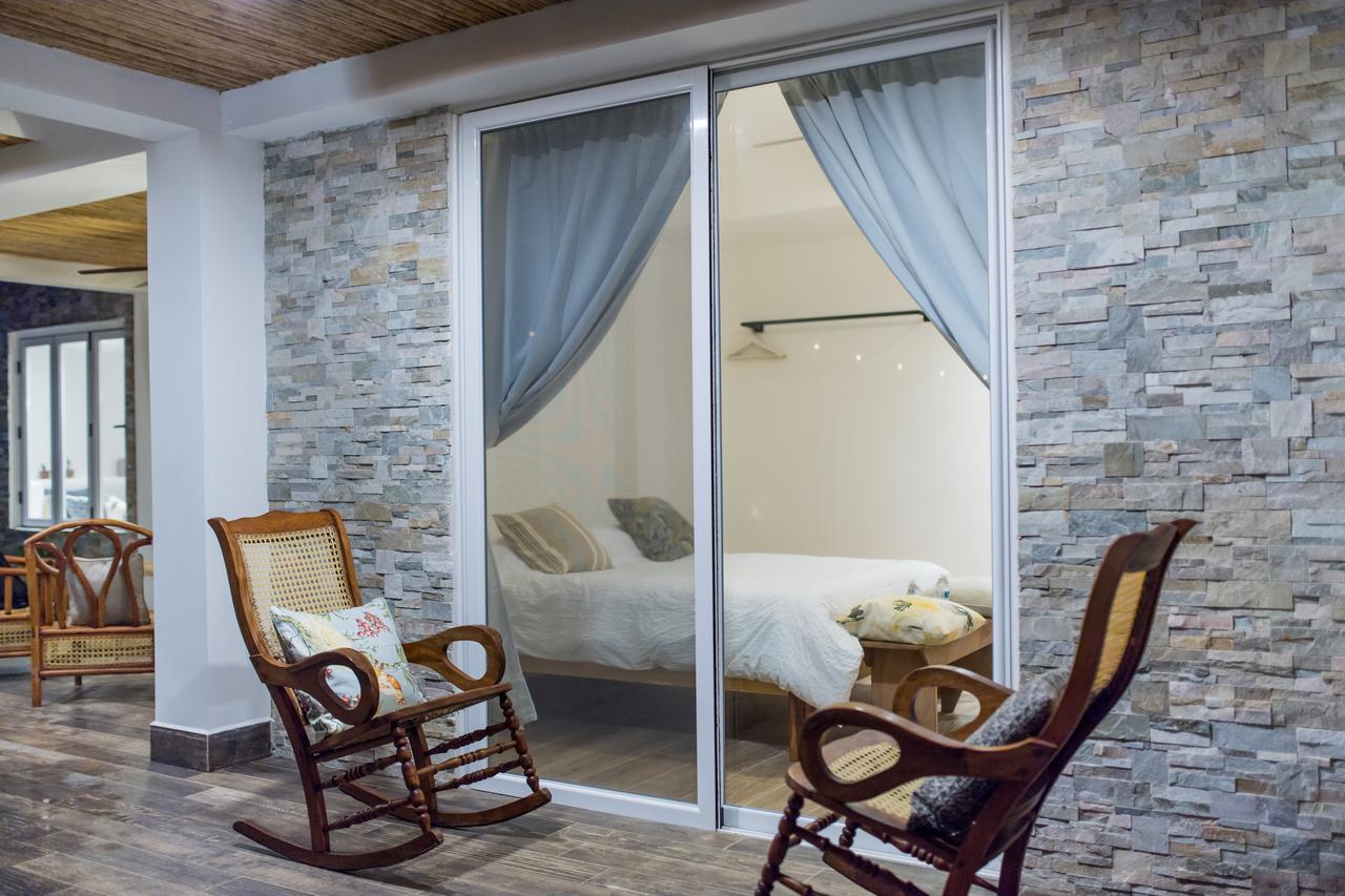 Aaki Hotel Лас-Пеньитас Экстерьер фото